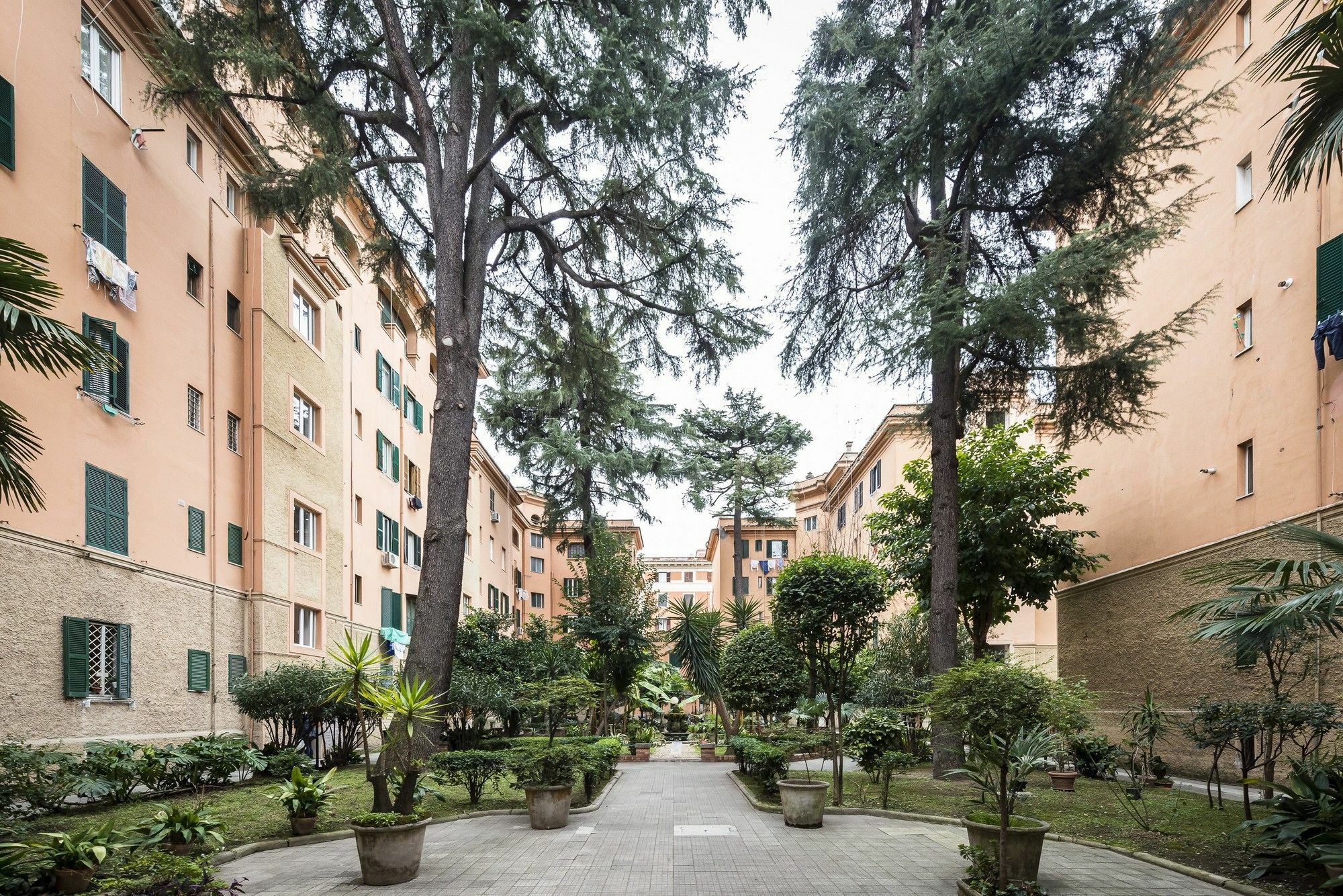 Ad Vatican Suites Рим Екстериор снимка