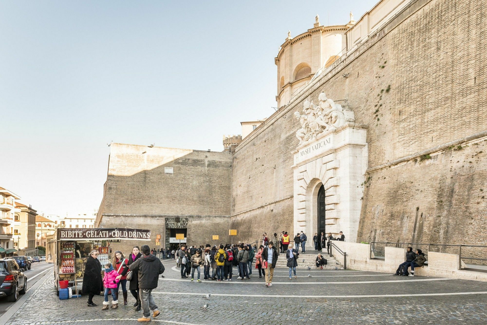 Ad Vatican Suites Рим Екстериор снимка