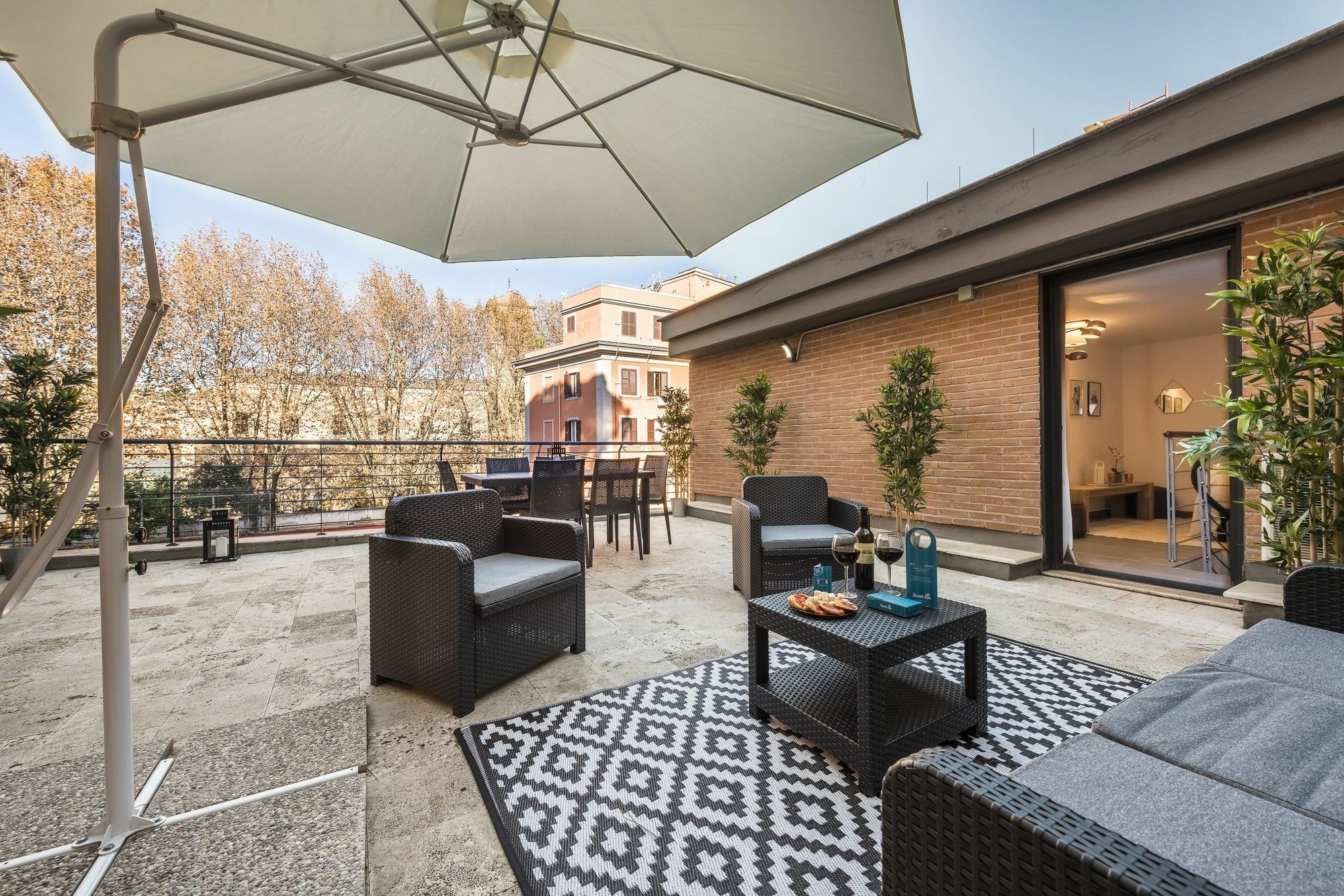 Ad Vatican Suites Рим Екстериор снимка