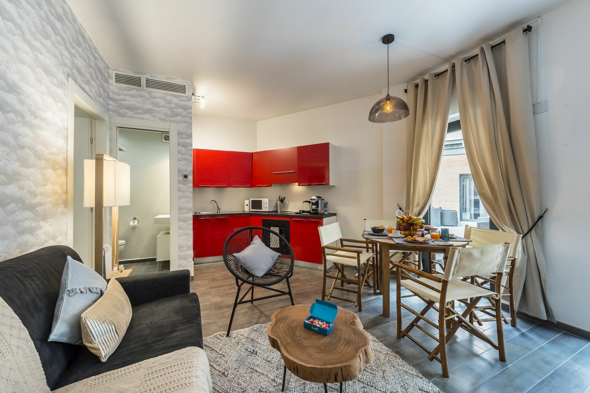 Ad Vatican Suites Рим Екстериор снимка