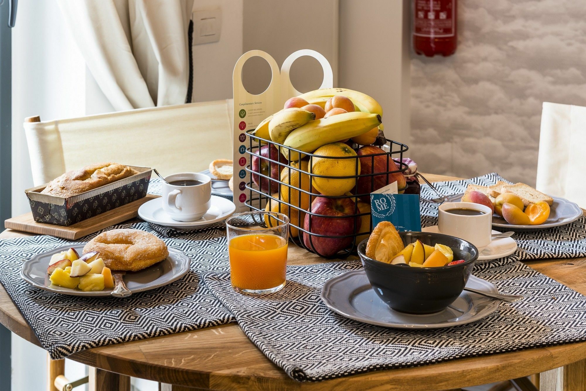 Ad Vatican Suites Рим Екстериор снимка