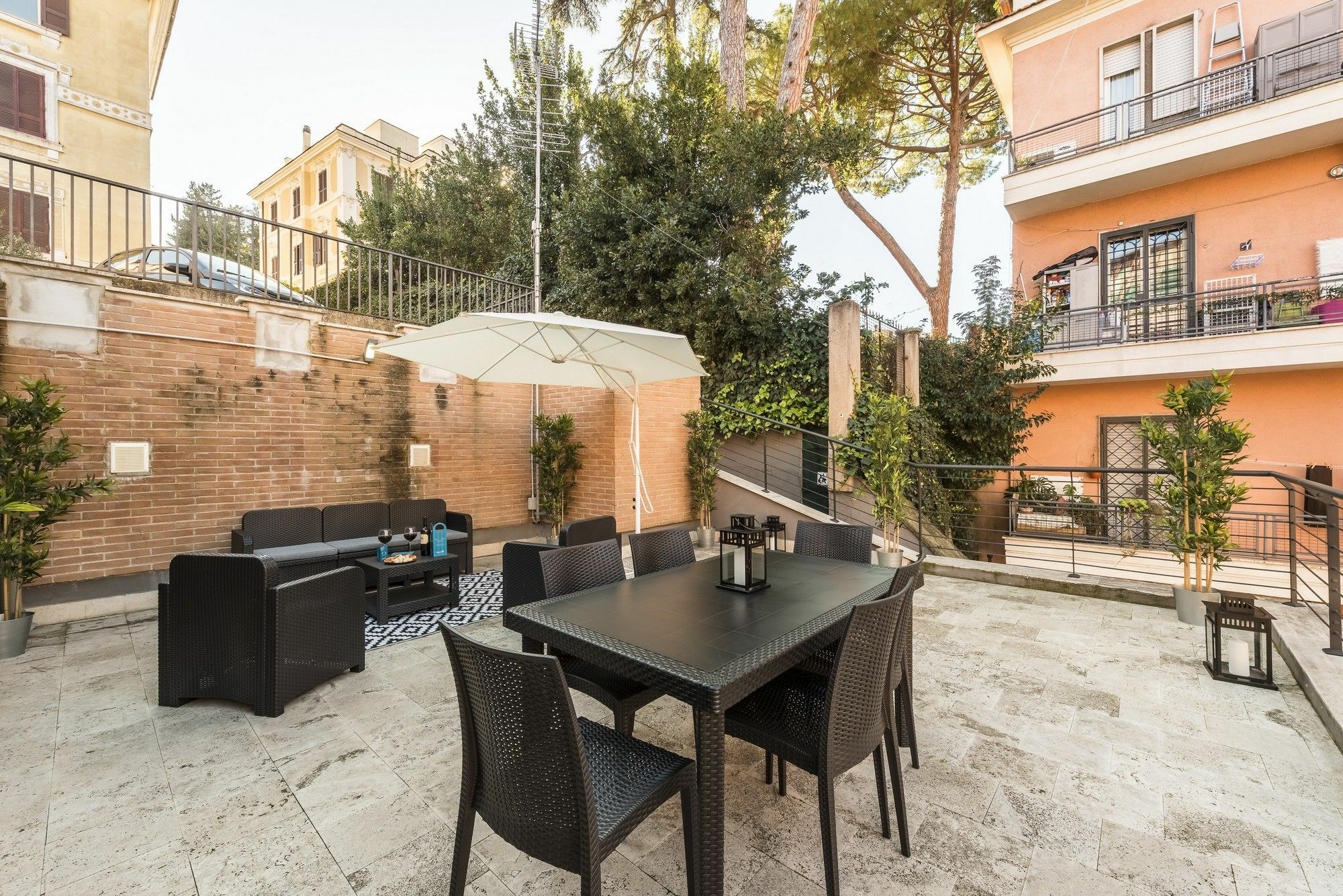 Ad Vatican Suites Рим Екстериор снимка