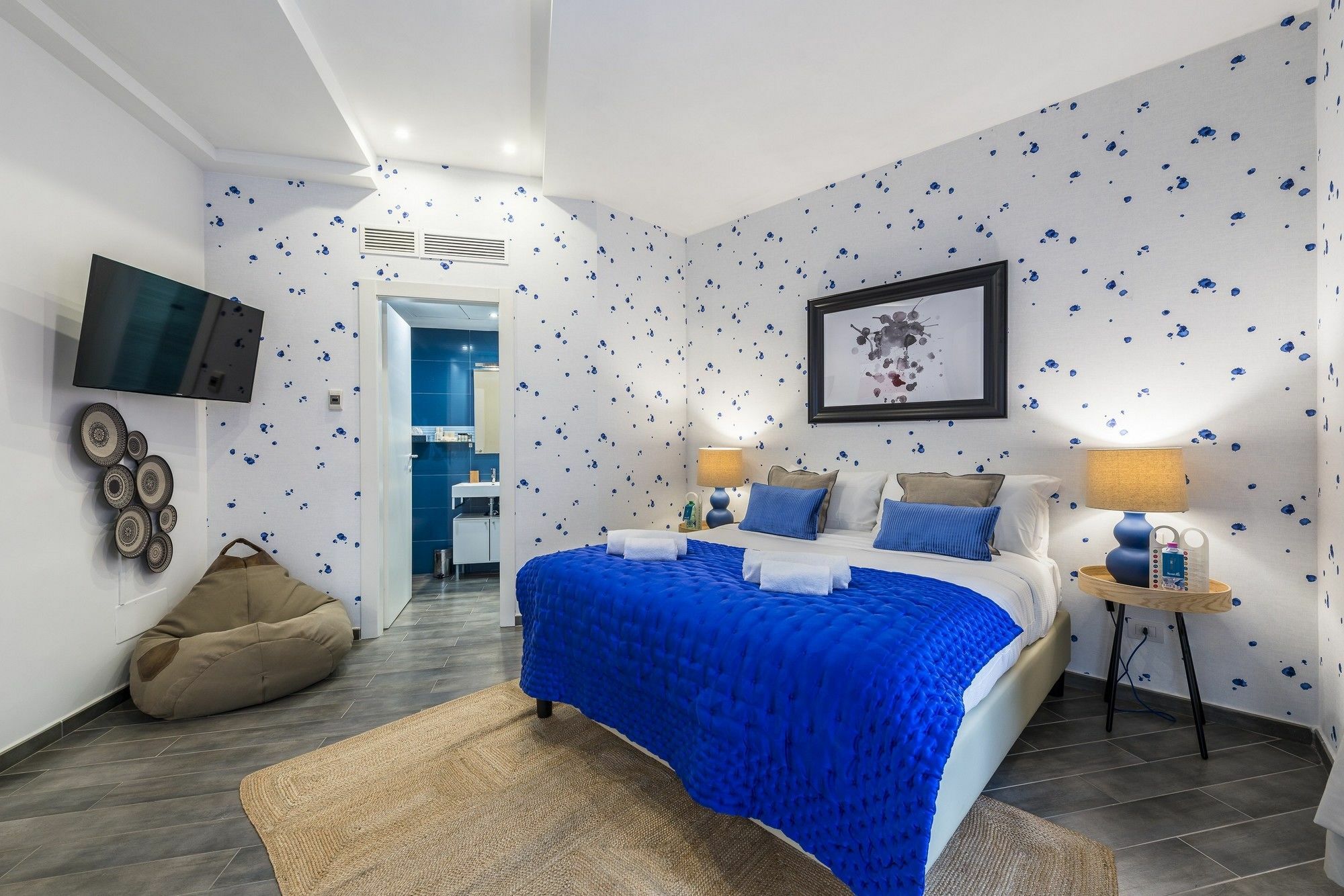 Ad Vatican Suites Рим Екстериор снимка