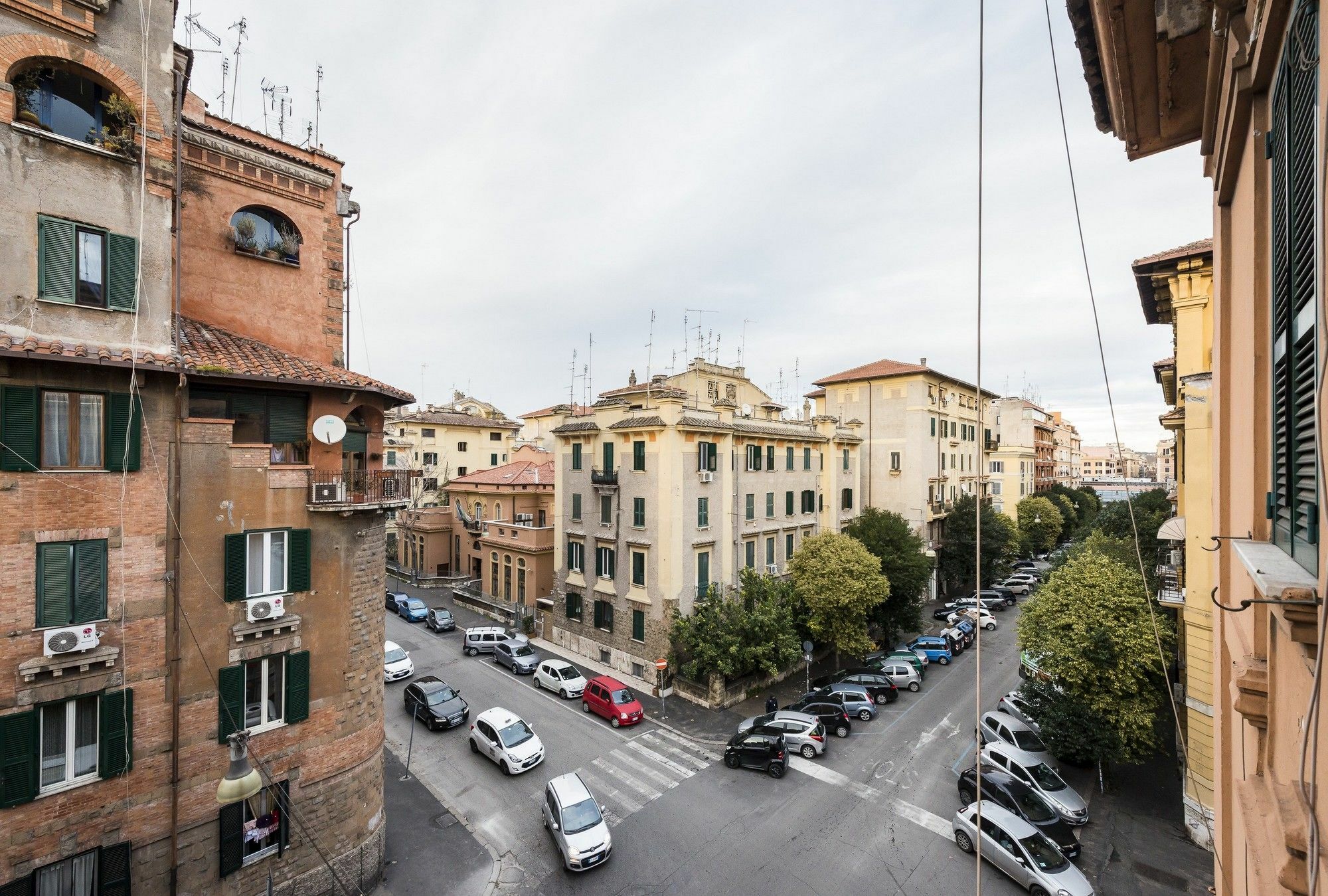 Ad Vatican Suites Рим Екстериор снимка