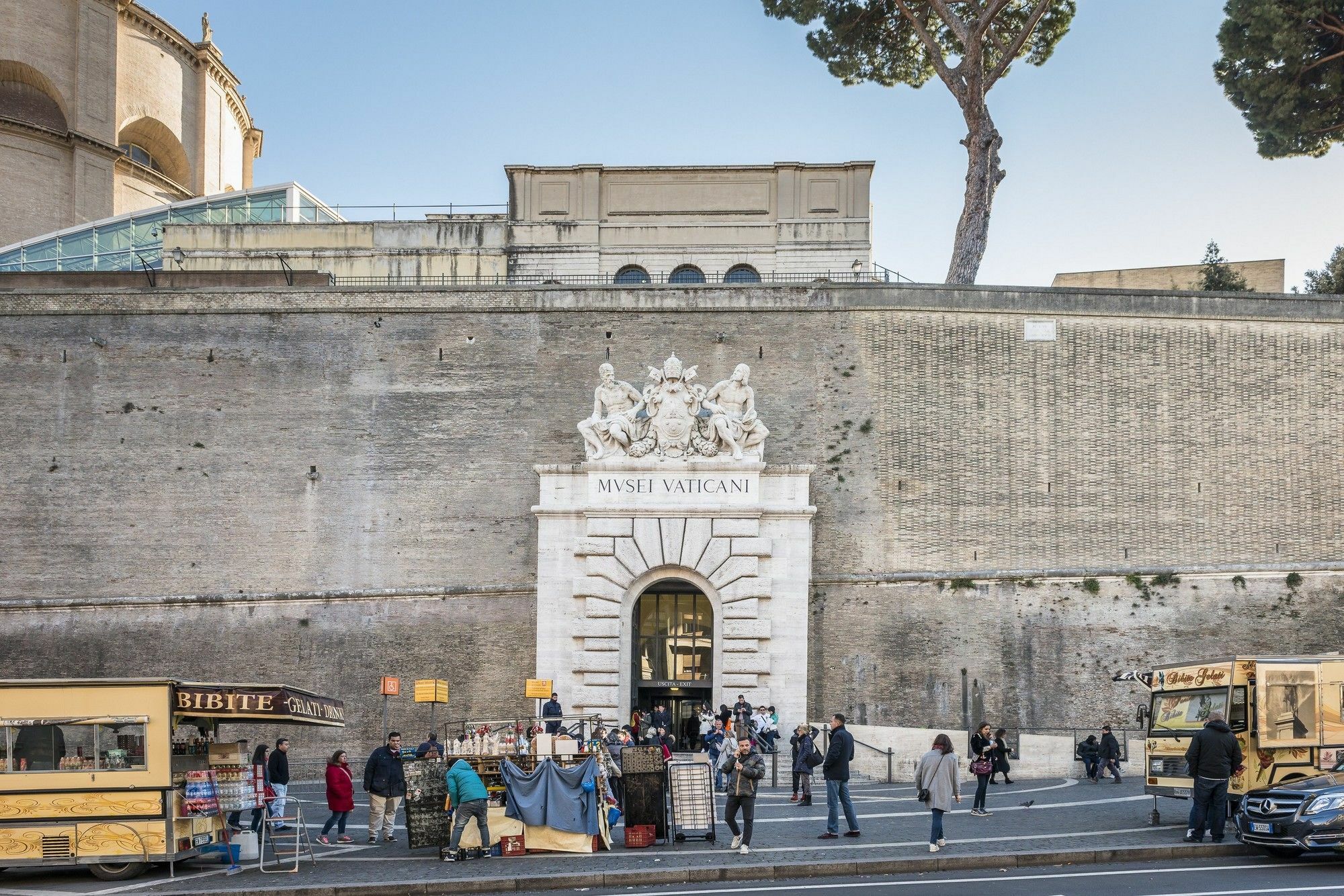 Ad Vatican Suites Рим Екстериор снимка