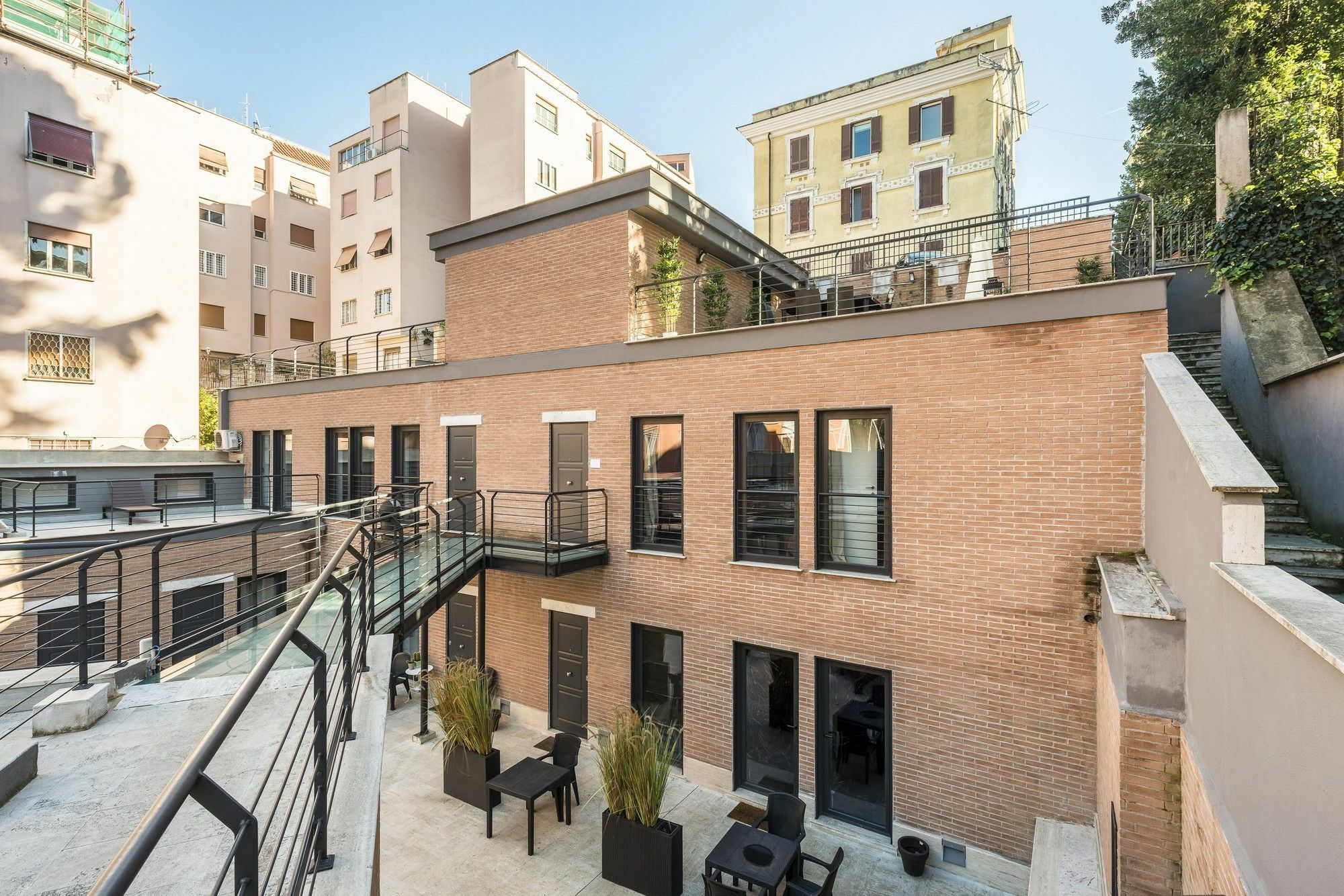 Ad Vatican Suites Рим Екстериор снимка