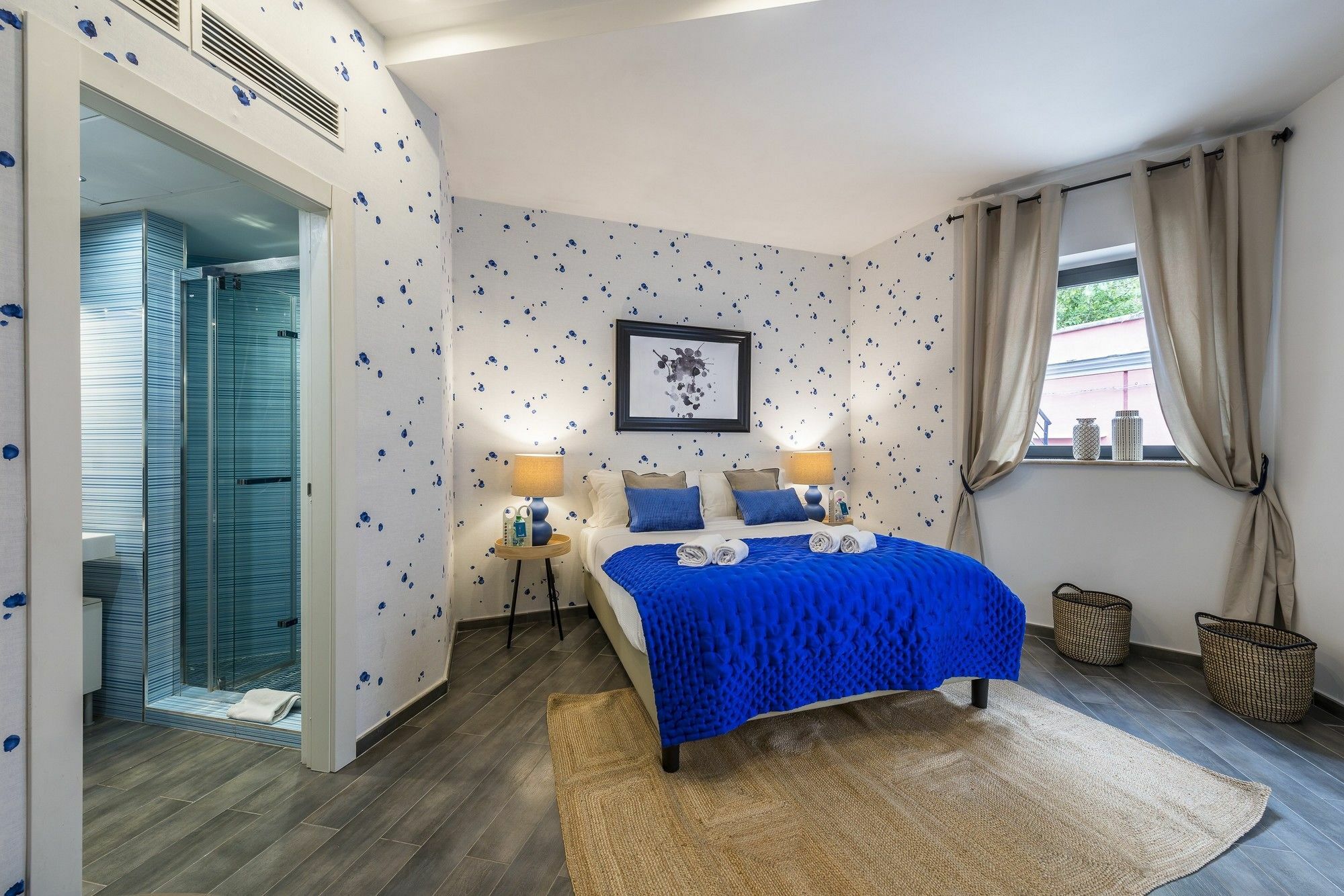 Ad Vatican Suites Рим Екстериор снимка